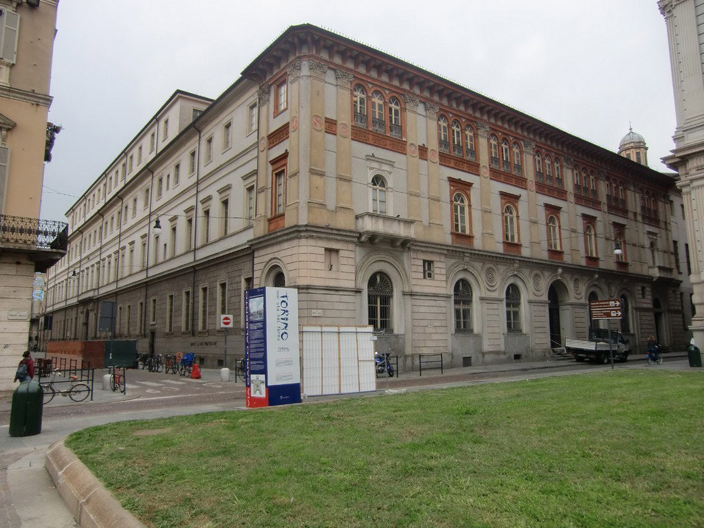Ex-convento dei padri di san filippo neri